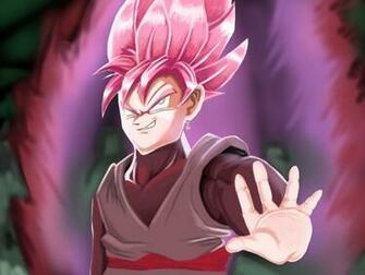 Super Saiyan Rose By Lightningchaos