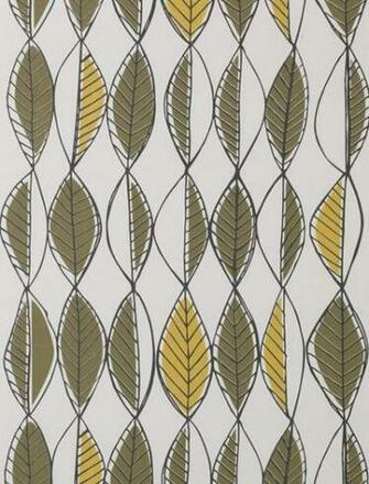 1950s Retro Atomic Wallpaper St Houzz FImage 362760