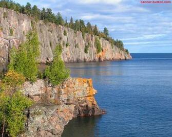 Lake Superior Wallpaper