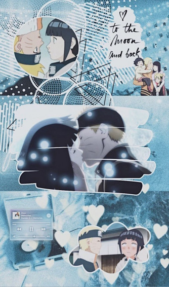 Naruhina Wallpaper Naruto Shippuden Comic