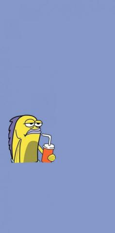 Wallpaper Spongebob Funny iPhone Cute