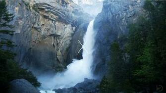 Official Os X Yosemite HD Wallpaper