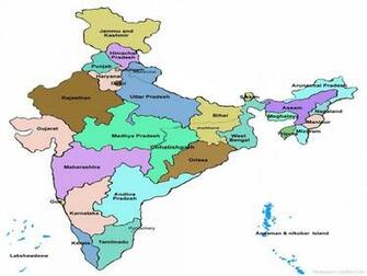 Home Maps India Map Wallpaper