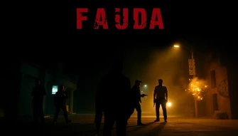Fauda Wallpaper