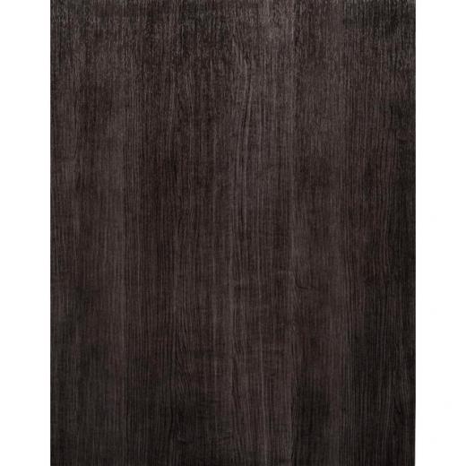 Modern Rustic Wood Wallpaper Raven Black