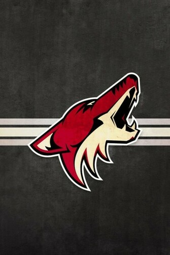 Phoenix Coyotes iPhone Background Nhl Wallpaper