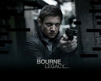 Wallpaper Jason Bourne L H Ritage