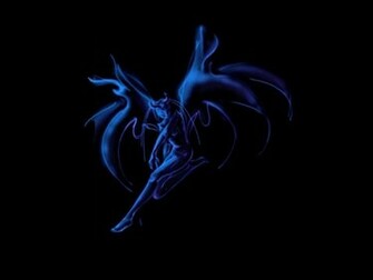 Gothic Fairy Art