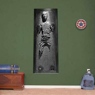 Pictures Star Wars Han Solo Carbonite Stroum Wallpaper