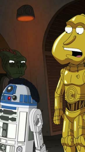 Family Guy Zte Vital Supreme Wallpaper