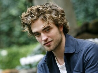 Robert Pattinson Desktop Wallpaper High Definition