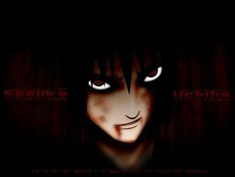 Sharingan Uchiha Sasuke Wallpaper