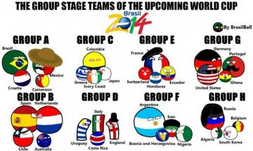 World Cup Football Wallpaper