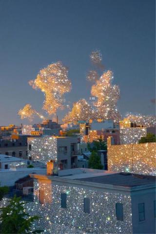Sparkle Aesthetic Wallpaper Top