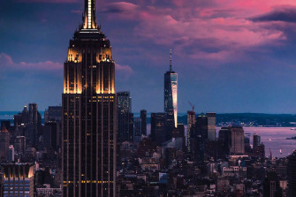 New York HD Wallpaper On