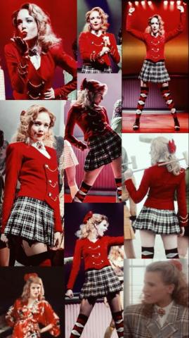 Heather Chandler Wallpaper Heathers Costume