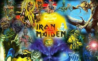Power Robot Maiden HD Art Wallpaper Evil Heavy Fantasy
