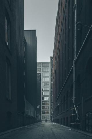 Wallpaper City Cityscape Architecture Road Skyscraper New