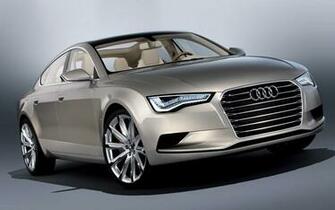 Audi A7 Wallpaper
