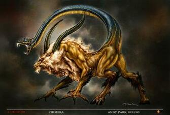 The Most Magnificent Fantasy Creature Wallpaper Unique