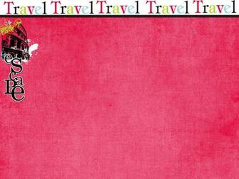 Travel Custom Theme Background Escape