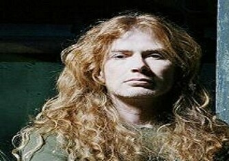 Dave Mustaine Wallpaper