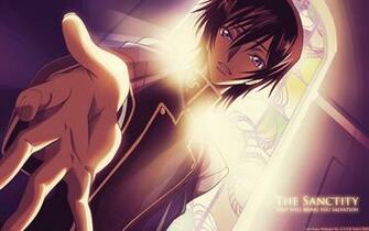 Wallpaper Lelouch