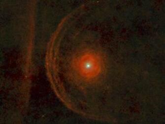 Space Image Betelgeuse S Enigmatic Environment