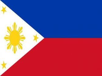 Philippines Flag Wallpaper