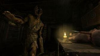 Amnesia The Dark Descent HD Wallpaper Background Image