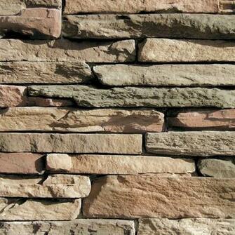 Sq Ft Chablis Ledgestone Stone Veneer Flats At Lowes