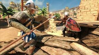 Chivalry Medieval Warfare Screenshot Galerie Pressakey