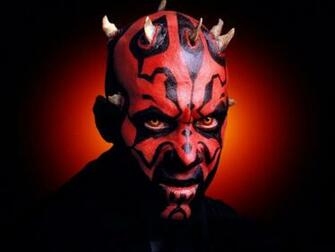 Darth Maul Star Wars Villain