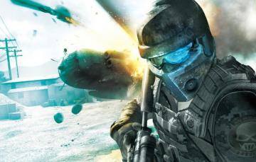 Wallpaper Soldiers Machine Tom Cy S Ghost Recon Advanced