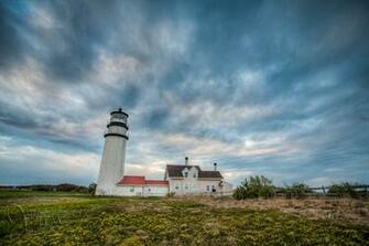 Wallpaper For October Cape Cod Lighthouse