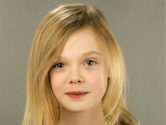Elle Fanning Background Wallpaper High Definition Quality