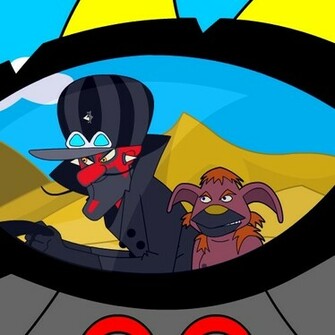 Wacky Races HD Wallpaper For Your Desktop Background Or