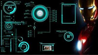 Iron Man Jarvis Wallpaper Mac Theme For Your