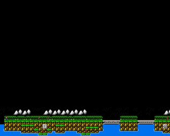 Contra Wallpaper