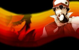 Pokemon Red Background Wallpaper HD
