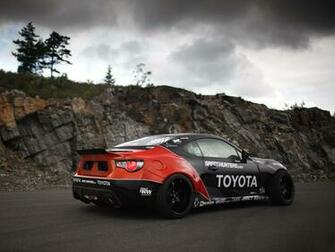 Speedhunters Toyota X Drift Car