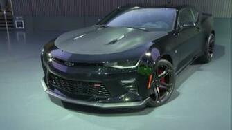Chevrolet Camaro Coupe V8 HD Car Wallpaper