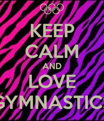 Go Back Gallery For I Love Gymnastics Background