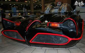 Desktop Wallpaper Sep Widescreen Batmobile Aug From