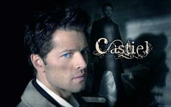 Castiel Anj S Angels Wallpaper