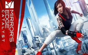 Mirror S Edge Catalyst Wallpaper HD