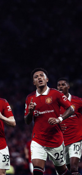 L I N C O On Wallpaper 4k Jadon Sancho