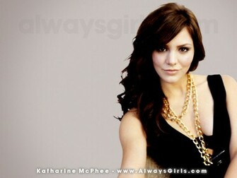 Katharine Mcphee Hot Wallpaper