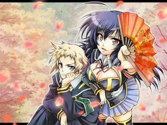 Best Kurokami The Animation Wallpaper