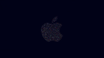 Apple Logo 4k Wallpaper